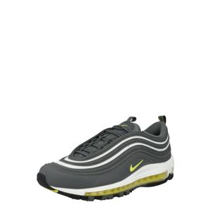 Nike Sportswear Nízke tenisky 'AIR MAX 97'  žltá / sivá / biela