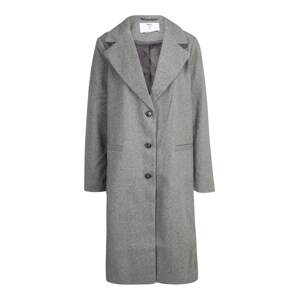 Dorothy Perkins Tall Prechodný kabát  sivá melírovaná