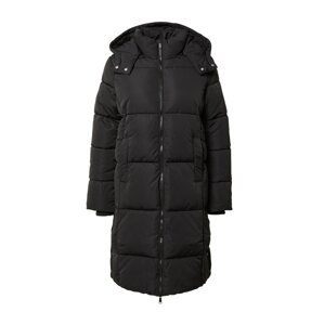 Tally Weijl Zimný kabát  čierna