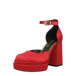 BUFFALO Remienkové sandále 'May Dorsay'  červená