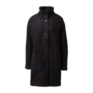 Lindex Prechodný kabát 'Odessa'  čierna
