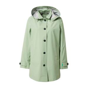 SAVE THE DUCK Prechodný kabát 'APRIL'  pastelovo zelená