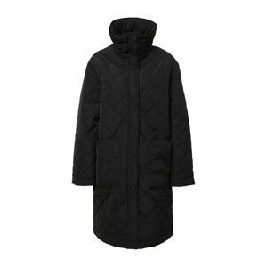 Lindex Prechodný kabát 'Sanja'  čierna