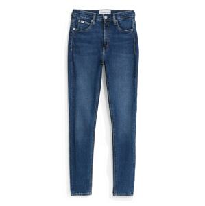 Calvin Klein Jeans Džínsy  modrá denim / tmavomodrá