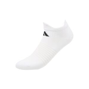 ADIDAS PERFORMANCE Športové ponožky 'Designed 4 Performance Low '  čierna / biela