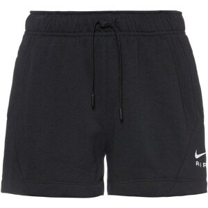 Nike Sportswear Nohavice 'NSW Air'  čierna / biela