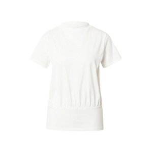 CURARE Yogawear Funkčné tričko  šedobiela