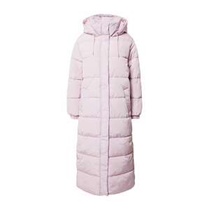 Oasis Zimný kabát  pastelovo ružová