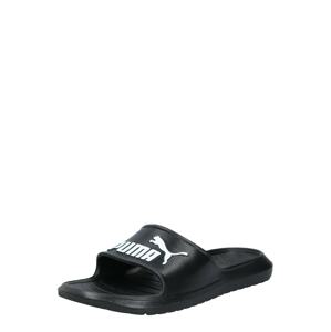 PUMA Plážové / kúpacie topánky 'Divecat V2'  čierna