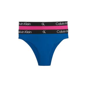 Calvin Klein Underwear Nohavičky  modrá / zmiešané farby / ružová