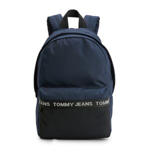 Tommy Jeans Batoh  námornícka modrá / čierna / biela