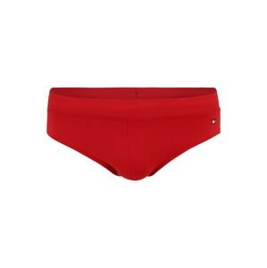Tommy Hilfiger Underwear Plavky  námornícka modrá / červená / biela