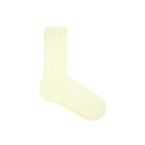Scalpers Ponožky  žltá