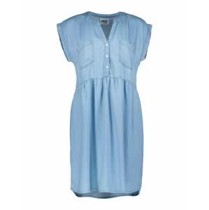 BLUE SEVEN Letné šaty  svetlomodrá