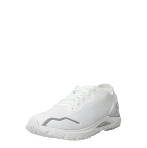 UNDER ARMOUR Športová obuv 'Sonic 6'  sivá / strieborná / perlovo biela