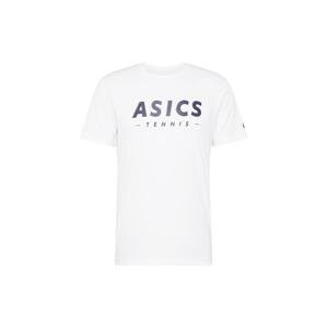 ASICS Funkčné tričko 'COURT'  biela