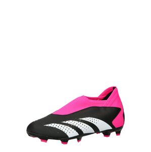 ADIDAS SPORTSWEAR Športová obuv 'Accuracy.3'  ružová / čierna / biela