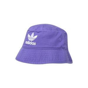 ADIDAS ORIGINALS Športový klobúk  svetlofialová / biela