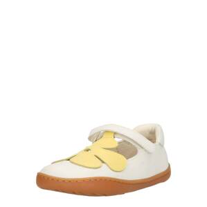CAMPER Sandále  žltá / biela