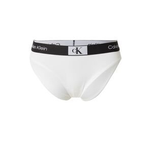 Calvin Klein Underwear Nohavičky  čierna / biela / šedobiela