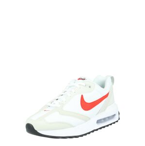 Nike Sportswear Nízke tenisky 'AIR MAX DAWN'  červená / biela