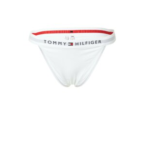 Tommy Hilfiger Underwear Bikinové nohavičky 'CHEEKY'  námornícka modrá / biela