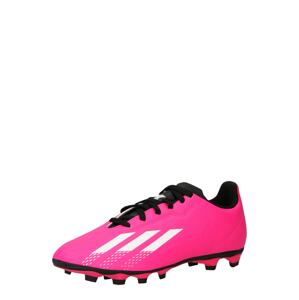 ADIDAS PERFORMANCE Športová obuv 'X SPEEDPORTAL.4'  ružová / čierna / biela