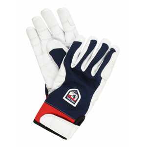 Hestra Športové rukavice 'Ergo Grip Active'  námornícka modrá / červená / biela