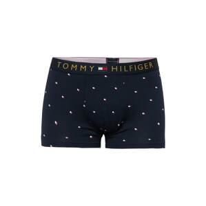 Tommy Hilfiger Underwear Boxerky  svetlomodrá / sivá melírovaná / ružová / bordová