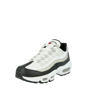 Nike Sportswear Nízke tenisky 'AIR MAX 95'  béžová / čierna / biela