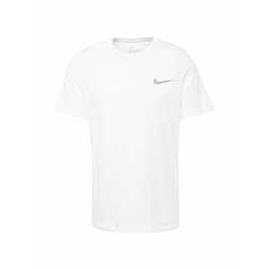 Nike Sportswear Tričko  modrá / tyrkysová / oranžová / biela