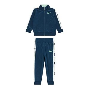 Nike Sportswear Joggingová súprava  modrá / šedobiela