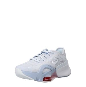 NIKE Športová obuv 'Zoom 4'  modrá / sivá / svetlosivá / biela