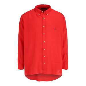 Polo Ralph Lauren Big & Tall Košeľa  červená