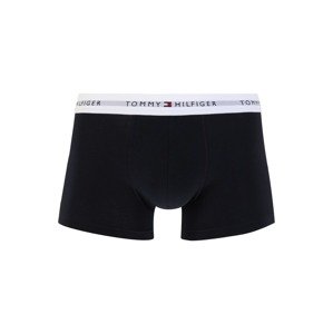 Tommy Hilfiger Underwear Boxerky  tmavomodrá / červená / biela