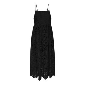Y.A.S Letné šaty 'Monia'  čierna