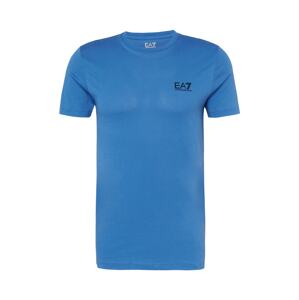 EA7 Emporio Armani Funkčné tričko  modrá
