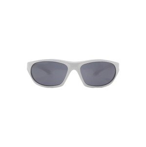 Pull&Bear Slnečné okuliare  sivá / biela