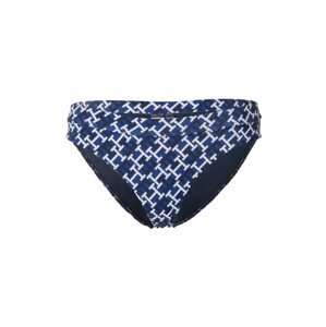 Tommy Hilfiger Underwear Bikinové nohavičky  námornícka modrá / tmavomodrá / biela
