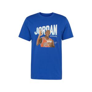Jordan Tričko  kráľovská modrá / zmiešané farby