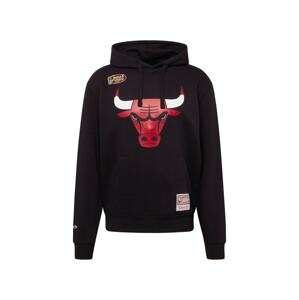 Mitchell & Ness Mikina 'Chicago Bulls'  červená / čierna / biela