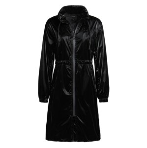 khujo Prechodný kabát 'Marthe'  čierna