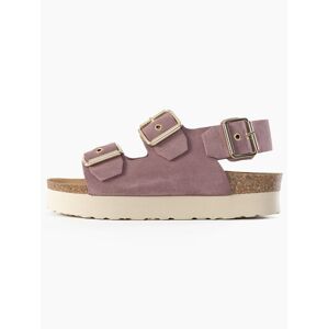 Bayton Remienkové sandále 'Rosa'  fialová