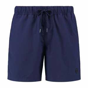 Shiwi Plavecké šortky 'Nick'  námornícka modrá