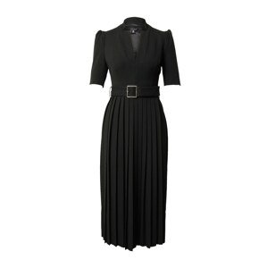 Karen Millen Košeľové šaty  čierna