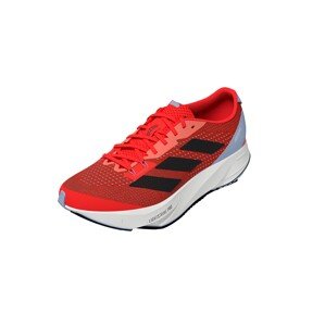ADIDAS PERFORMANCE Bežecká obuv 'ADIZERO'  svetlomodrá / červená / čierna