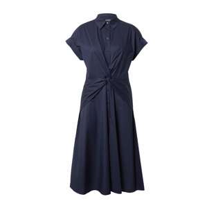 Lauren Ralph Lauren Košeľové šaty 'Cian'  námornícka modrá
