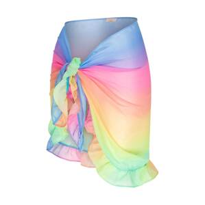 Moda Minx Plážová osuška 'Club Tropicana Short Sarong'  zmiešané farby