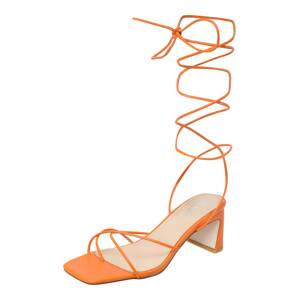 Raid Remienkové sandále 'AZUNA'  oranžová