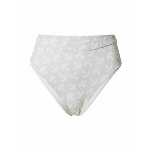 Tommy Hilfiger Underwear Bikinové nohavičky  tmelová / biela / šedobiela